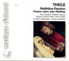 Thiele: Passion selon saint Matthieu